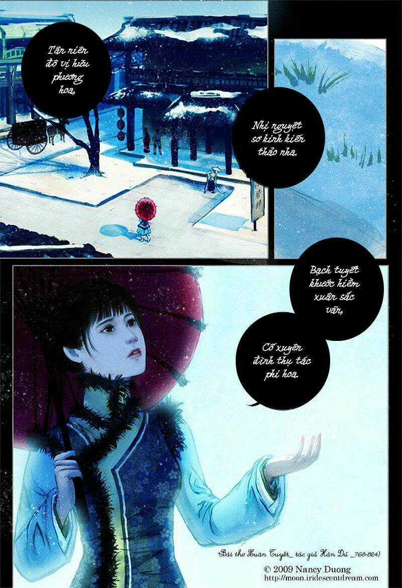 Break Free Magazine Chapter 4 trang 106