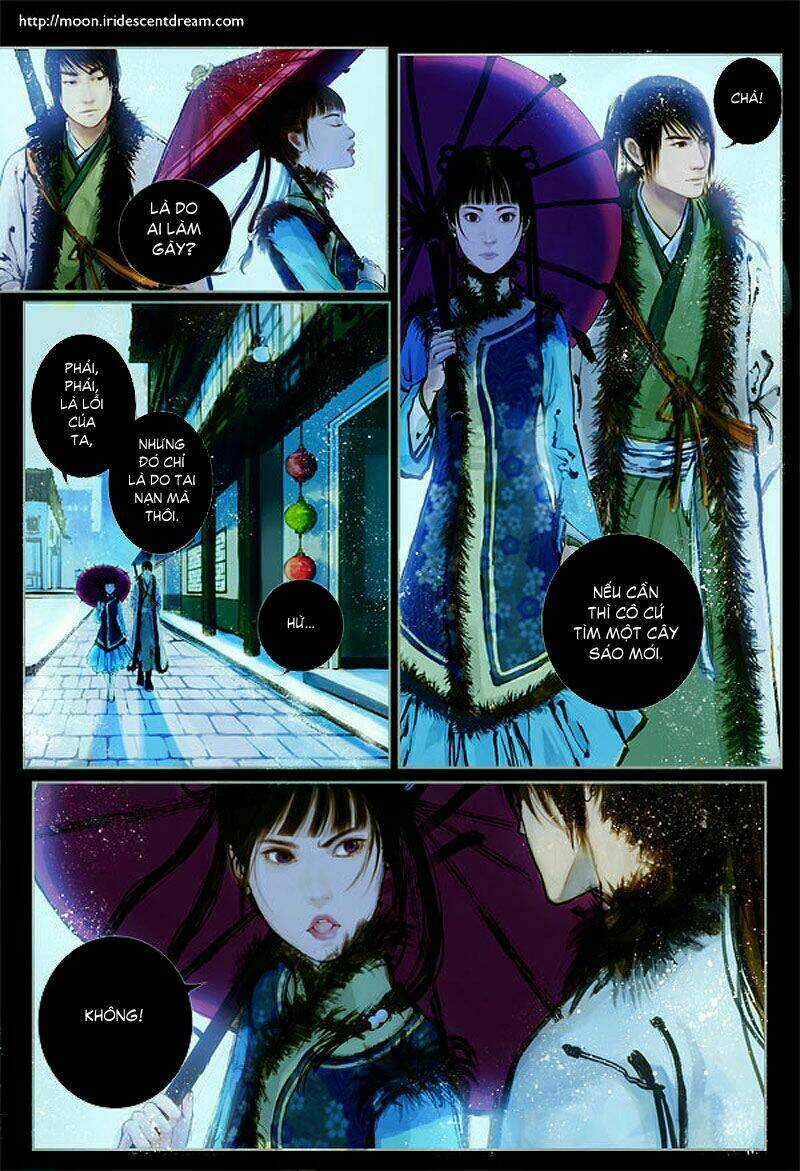 Break Free Magazine Chapter 4 trang 109