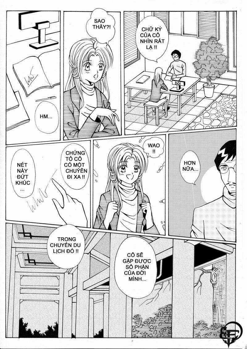 Break Free Magazine Chapter 4 trang 11