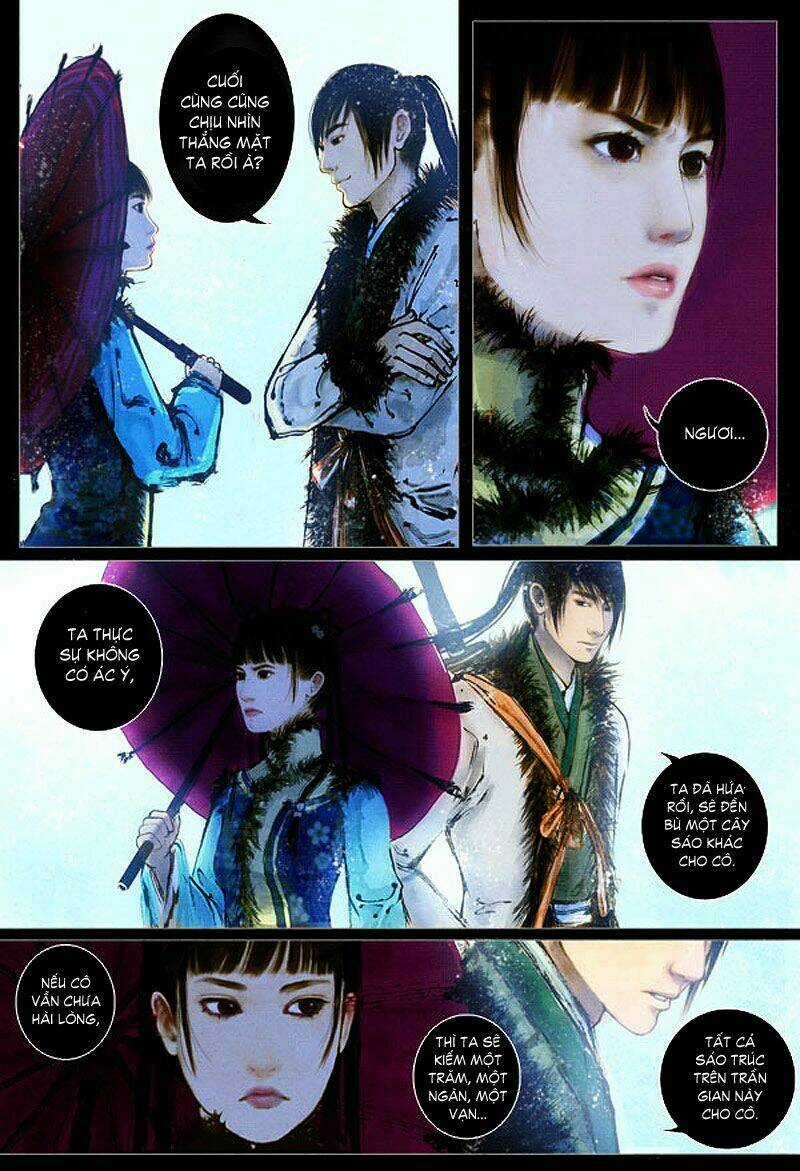 Break Free Magazine Chapter 4 trang 110