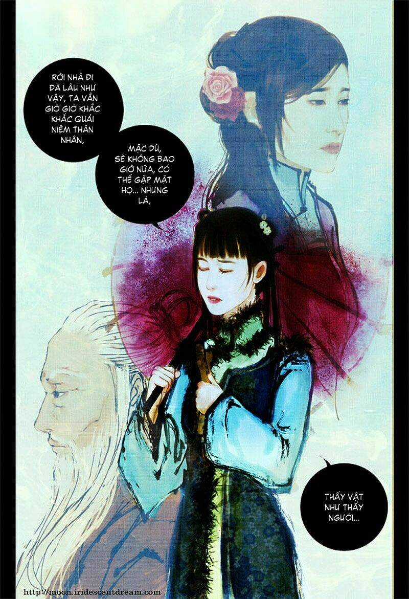 Break Free Magazine Chapter 4 trang 112