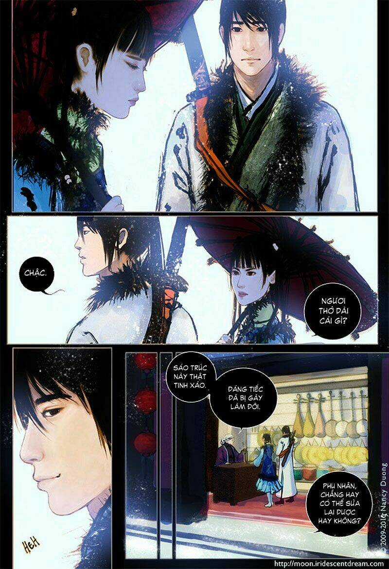 Break Free Magazine Chapter 4 trang 113