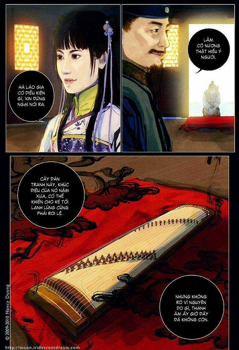 Break Free Magazine Chapter 4 trang 116