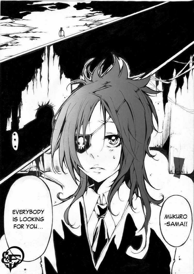 Break Free Magazine Chapter 4 trang 117