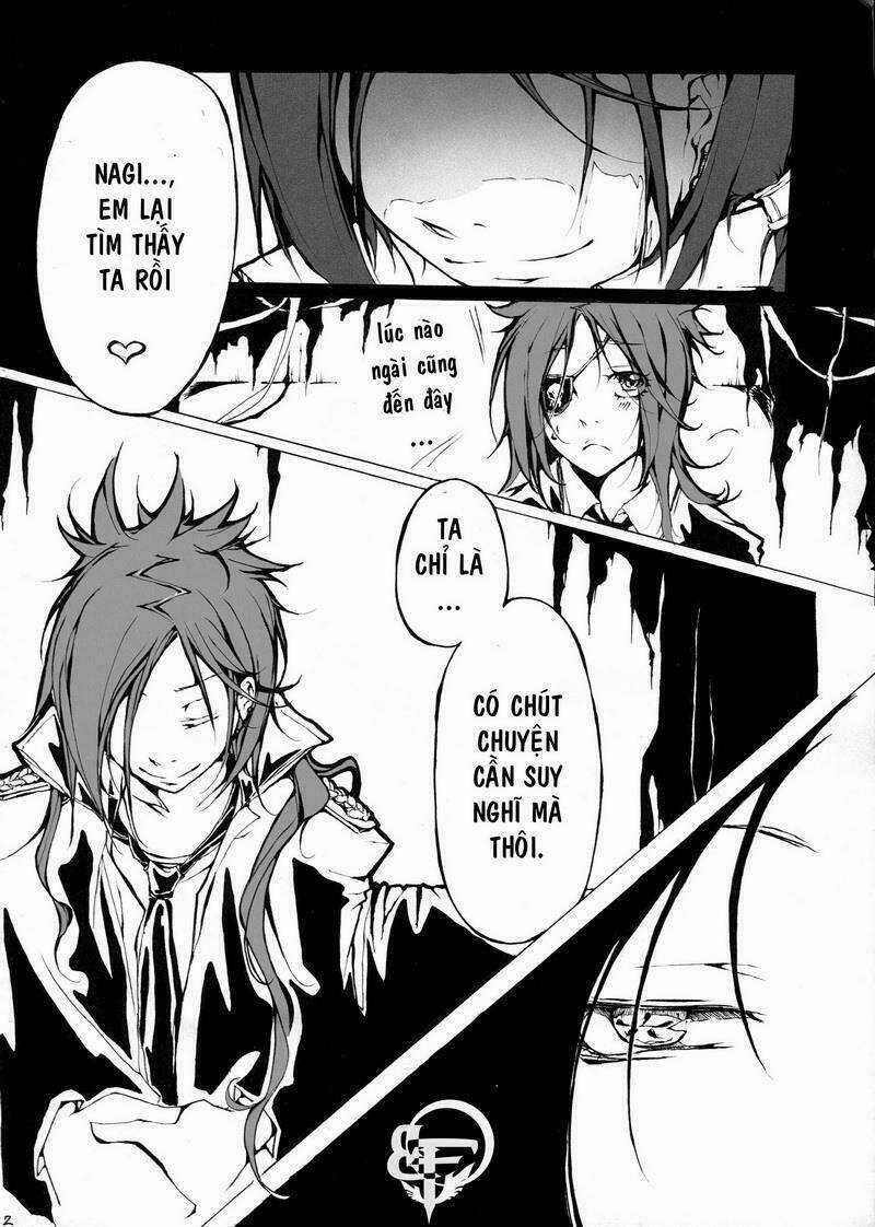 Break Free Magazine Chapter 4 trang 118