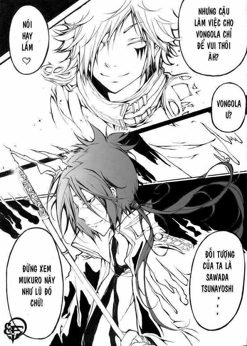 Break Free Magazine Chapter 4 trang 119