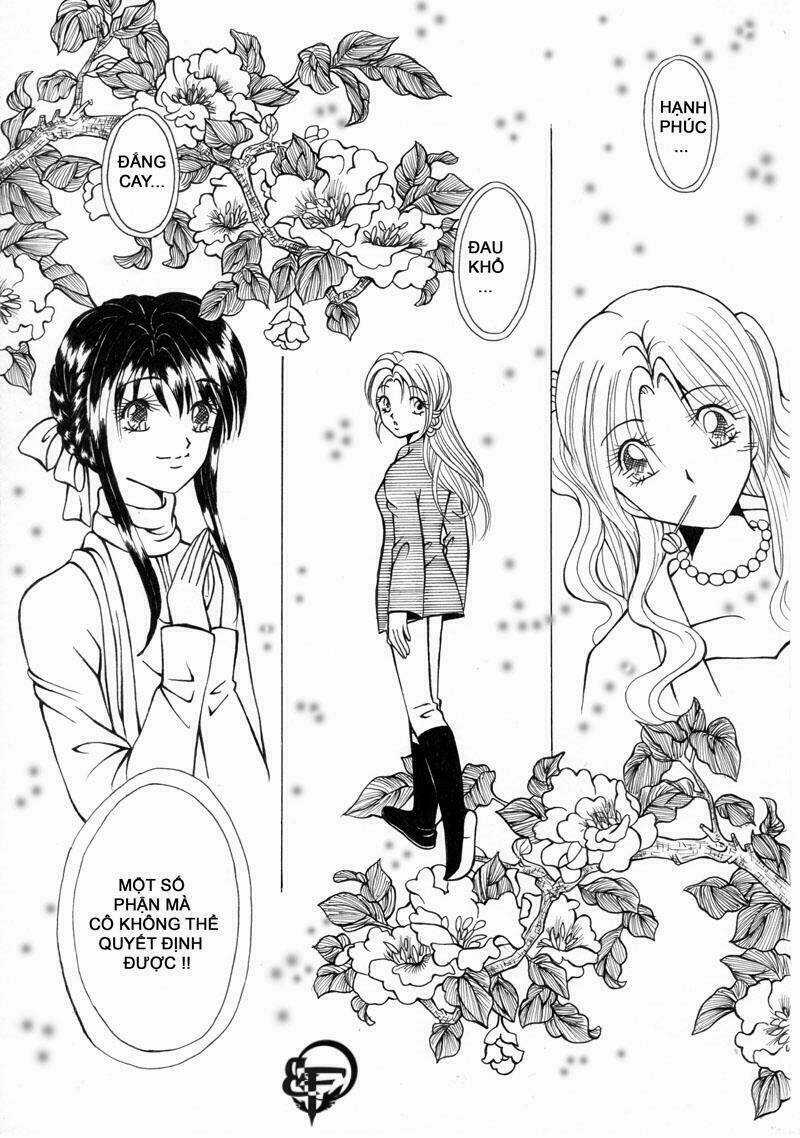 Break Free Magazine Chapter 4 trang 12