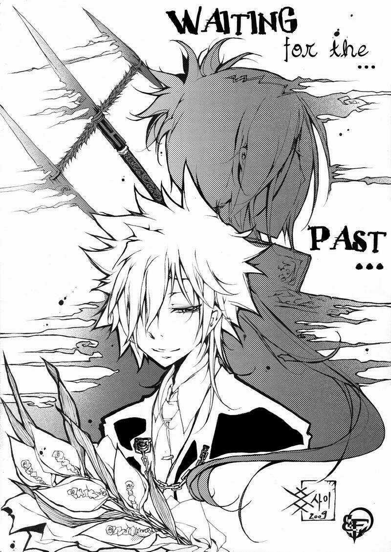 Break Free Magazine Chapter 4 trang 120