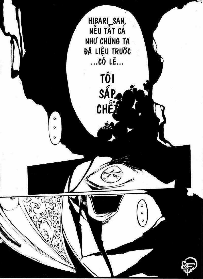 Break Free Magazine Chapter 4 trang 121