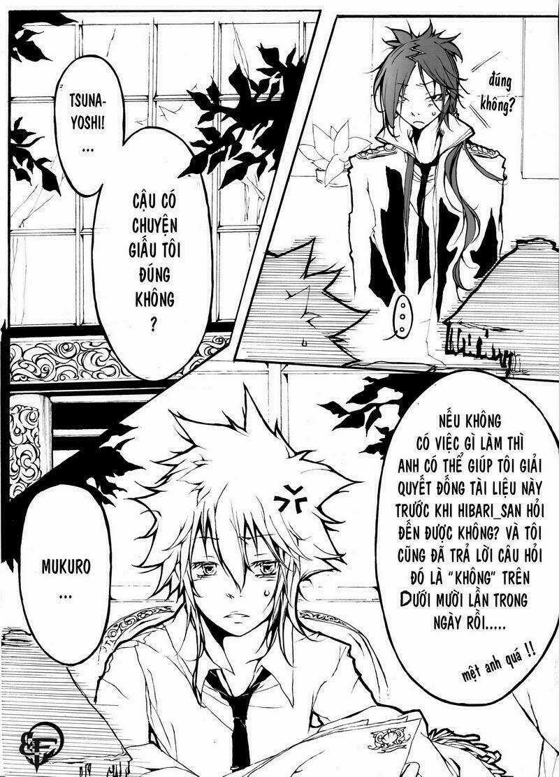 Break Free Magazine Chapter 4 trang 123