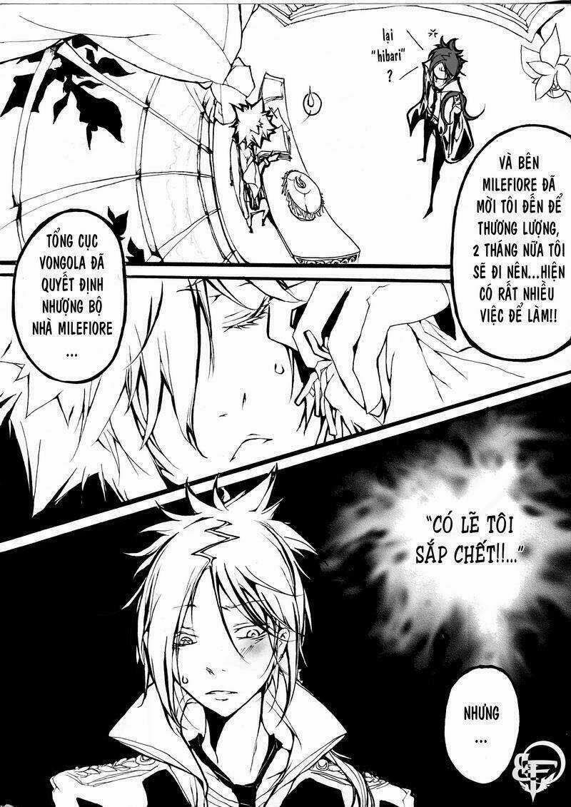 Break Free Magazine Chapter 4 trang 124