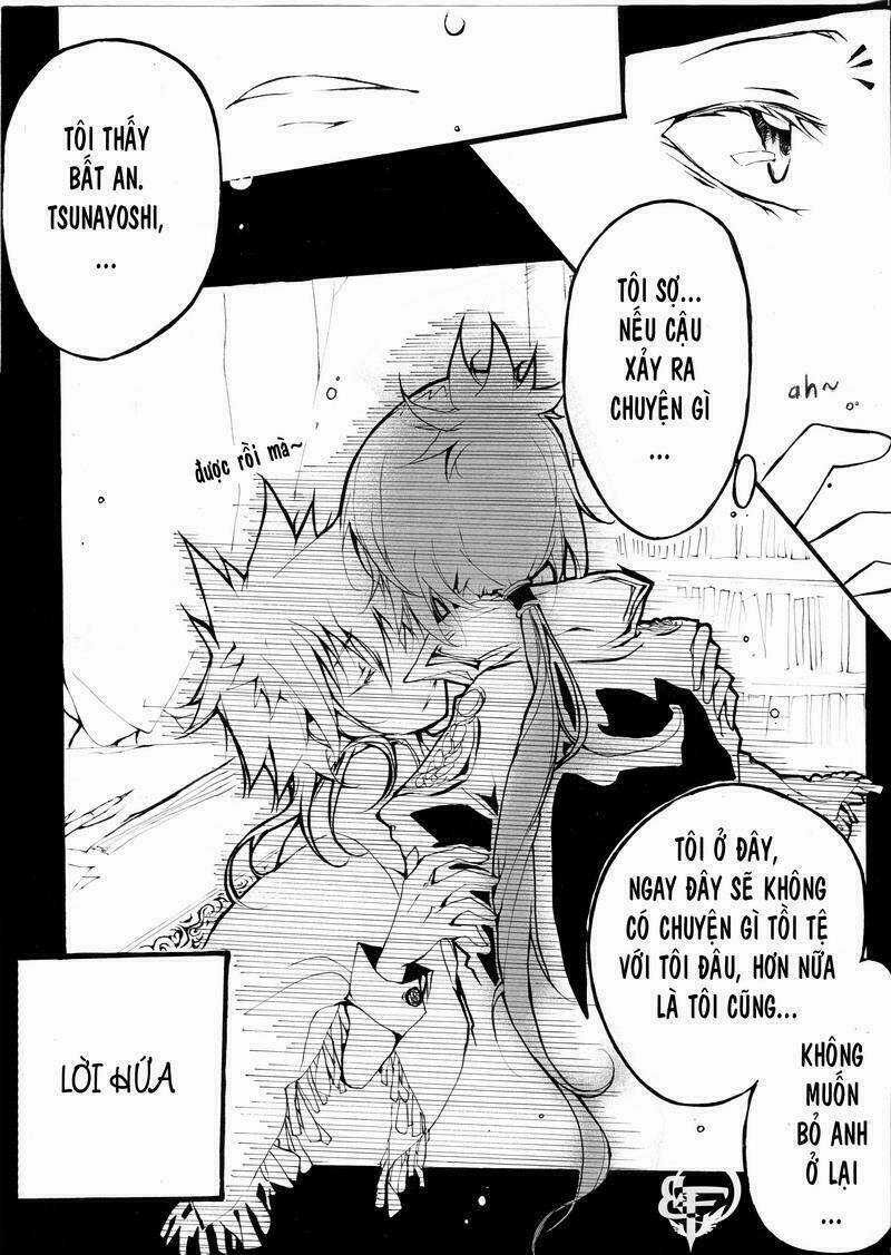 Break Free Magazine Chapter 4 trang 125