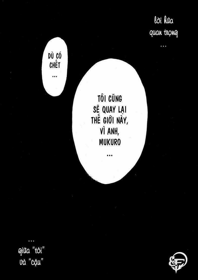 Break Free Magazine Chapter 4 trang 126