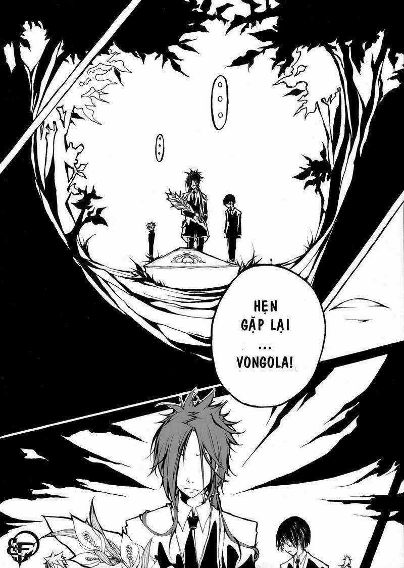 Break Free Magazine Chapter 4 trang 127