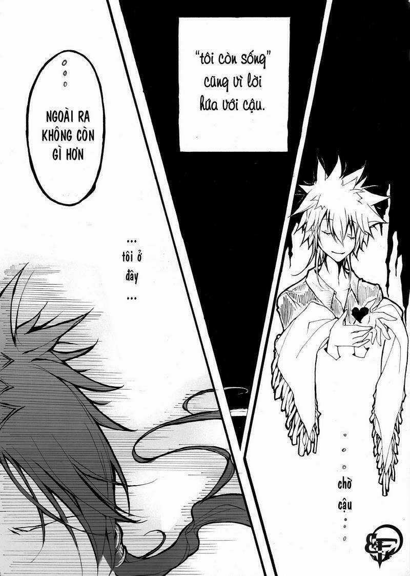 Break Free Magazine Chapter 4 trang 128