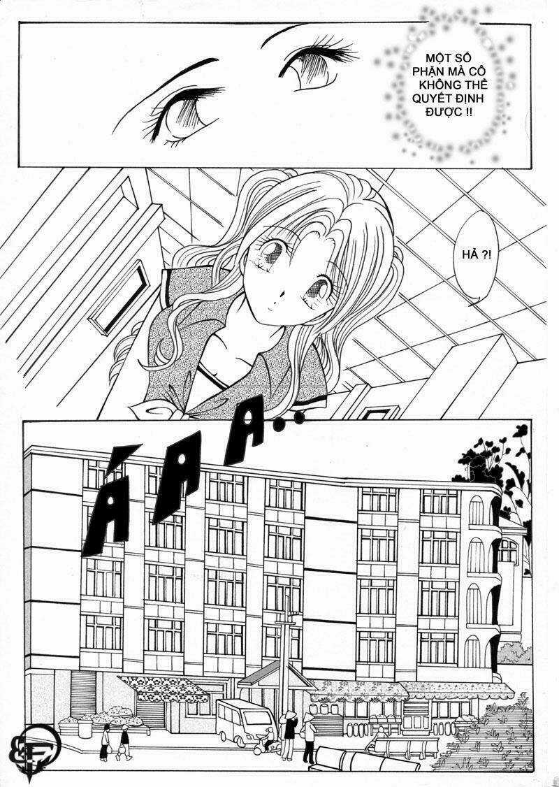 Break Free Magazine Chapter 4 trang 13