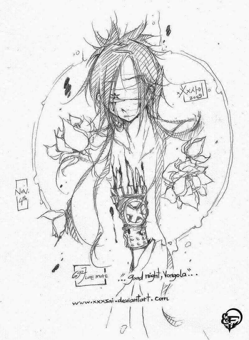 Break Free Magazine Chapter 4 trang 130