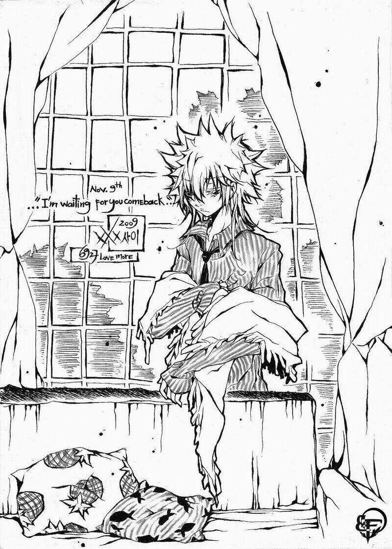 Break Free Magazine Chapter 4 trang 131