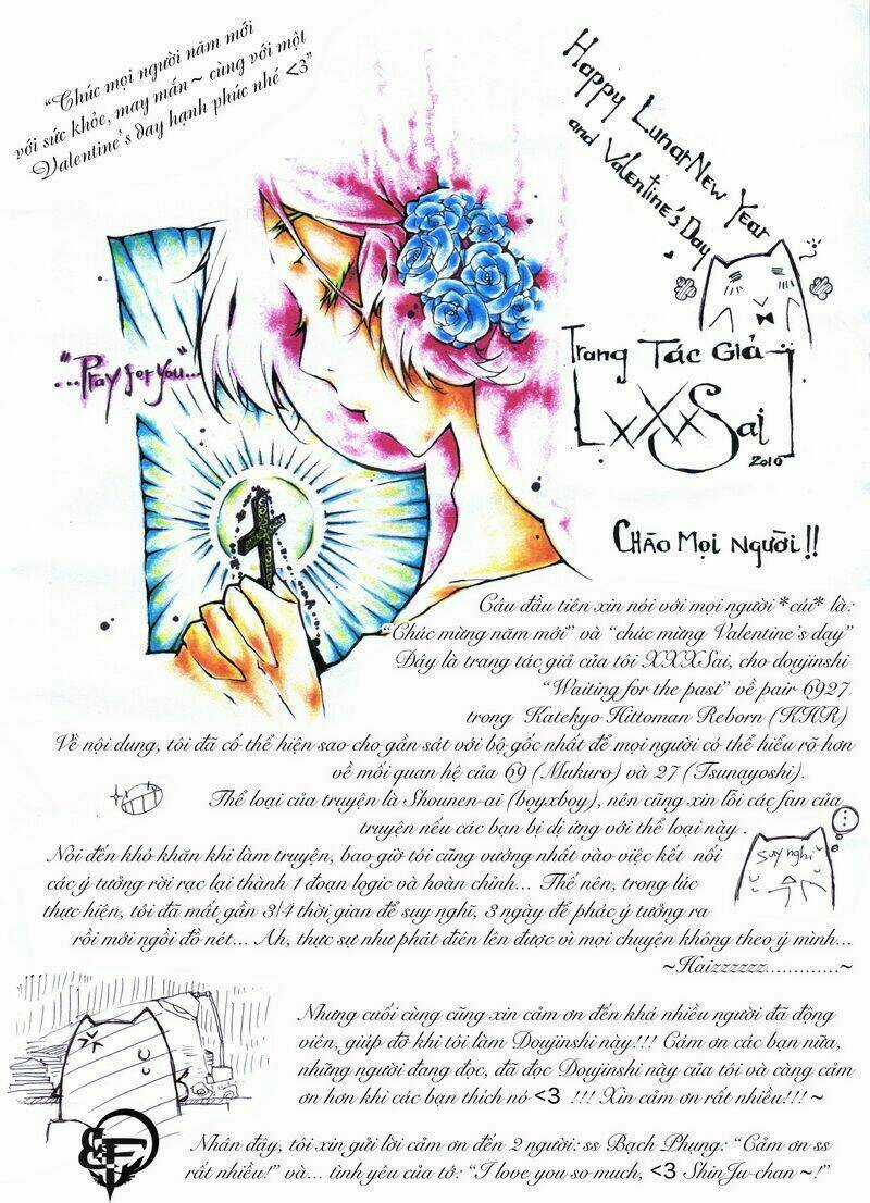 Break Free Magazine Chapter 4 trang 132