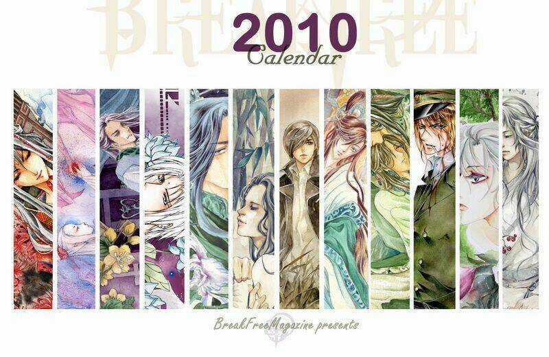 Break Free Magazine Chapter 4 trang 138