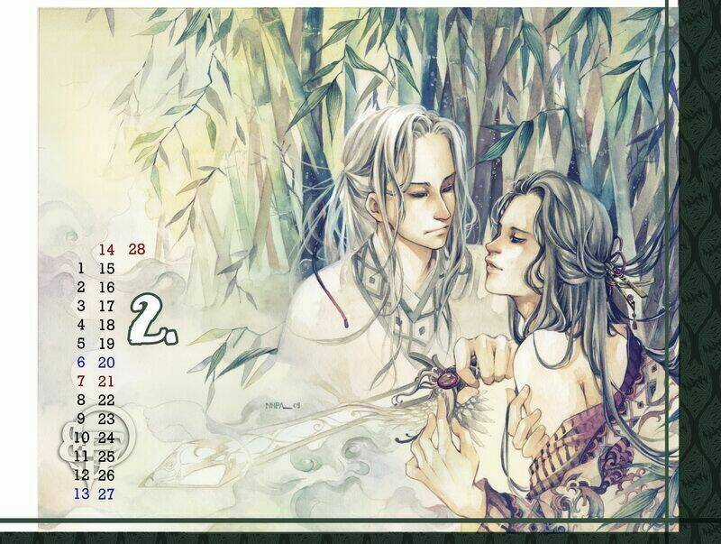 Break Free Magazine Chapter 4 trang 140