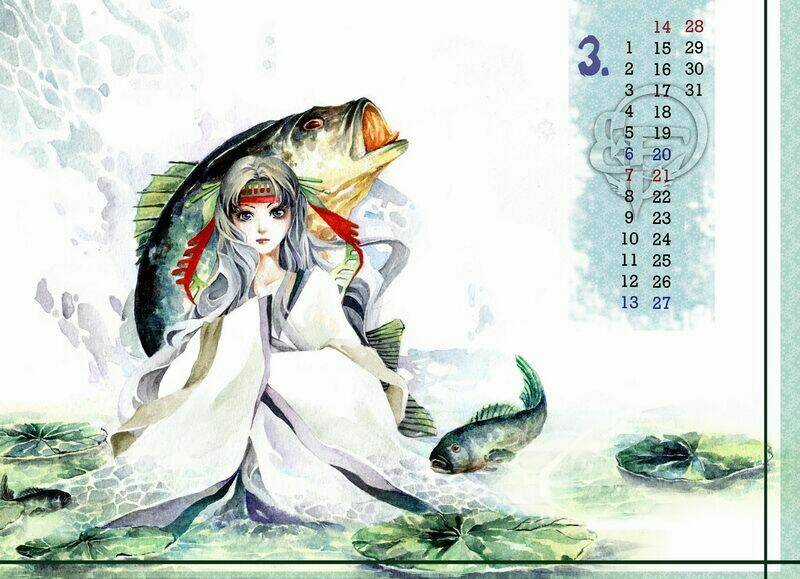 Break Free Magazine Chapter 4 trang 141