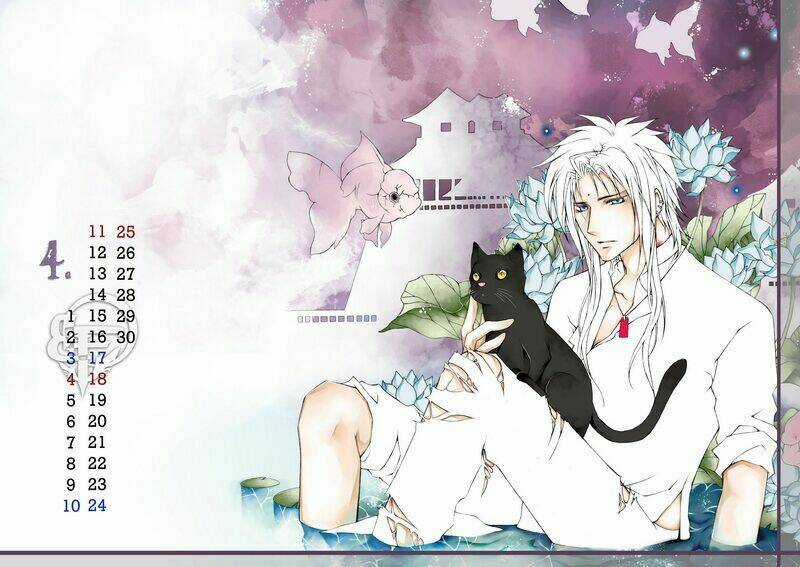 Break Free Magazine Chapter 4 trang 142