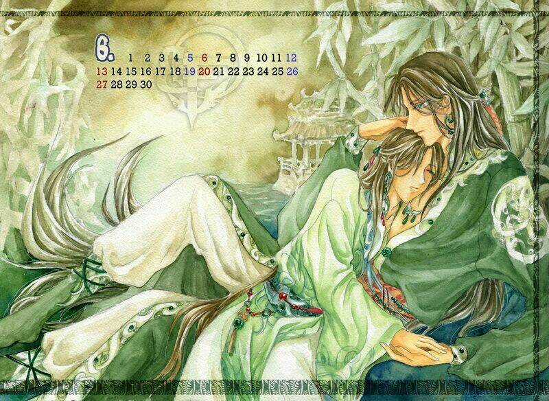 Break Free Magazine Chapter 4 trang 144