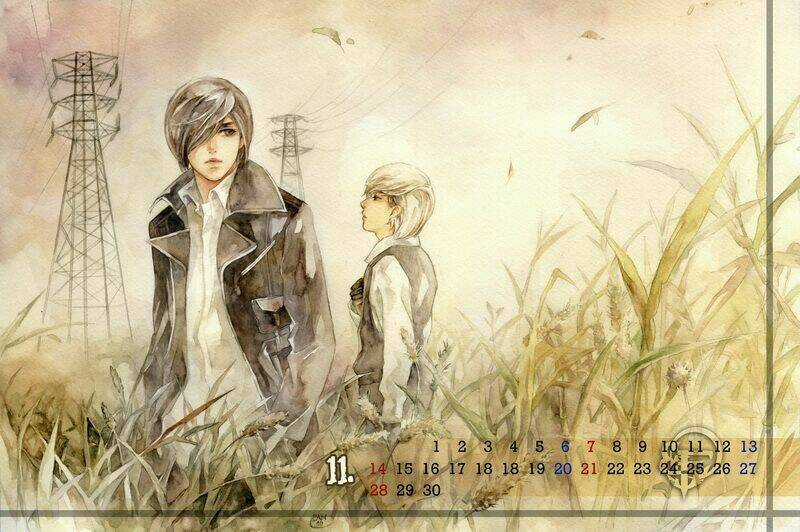 Break Free Magazine Chapter 4 trang 149