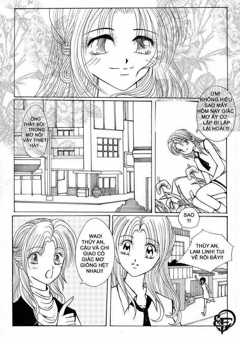 Break Free Magazine Chapter 4 trang 15