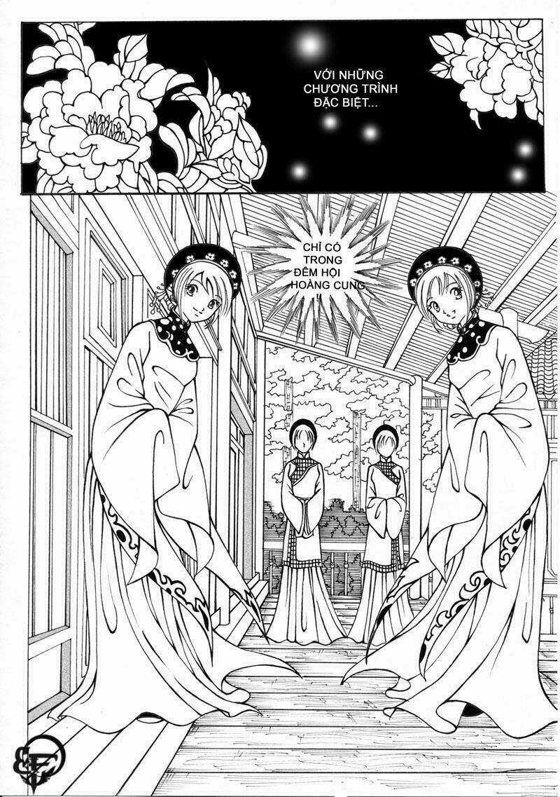 Break Free Magazine Chapter 4 trang 17