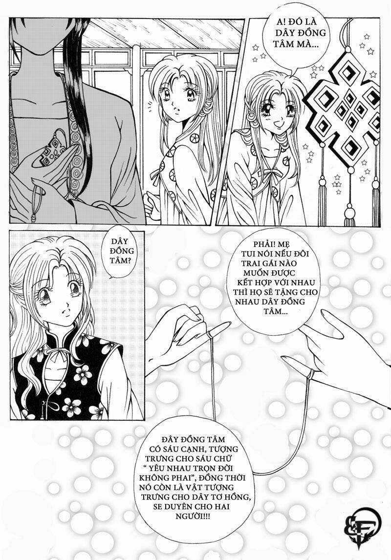 Break Free Magazine Chapter 4 trang 26