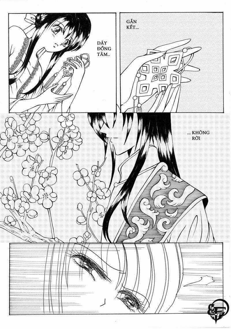 Break Free Magazine Chapter 4 trang 28