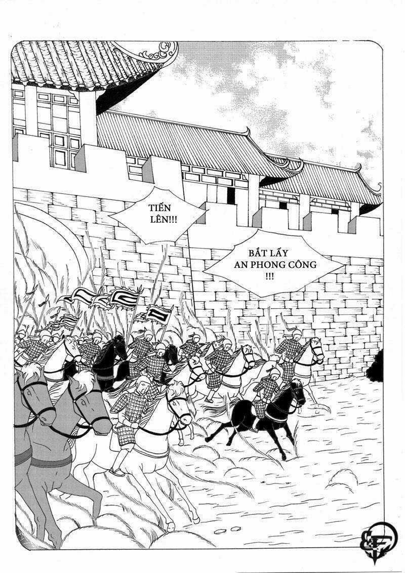 Break Free Magazine Chapter 4 trang 29