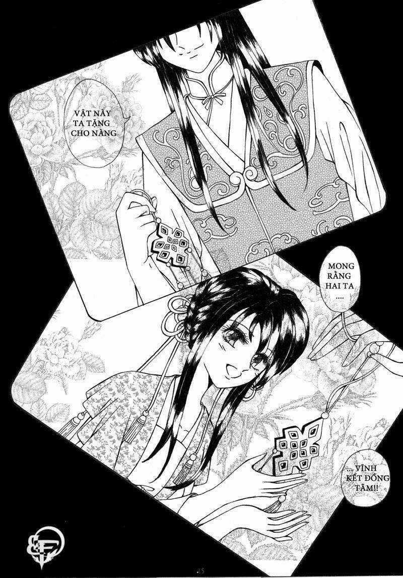 Break Free Magazine Chapter 4 trang 30