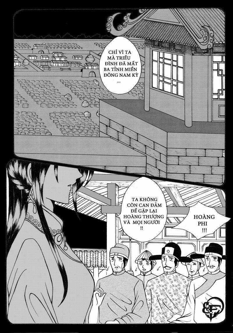 Break Free Magazine Chapter 4 trang 31