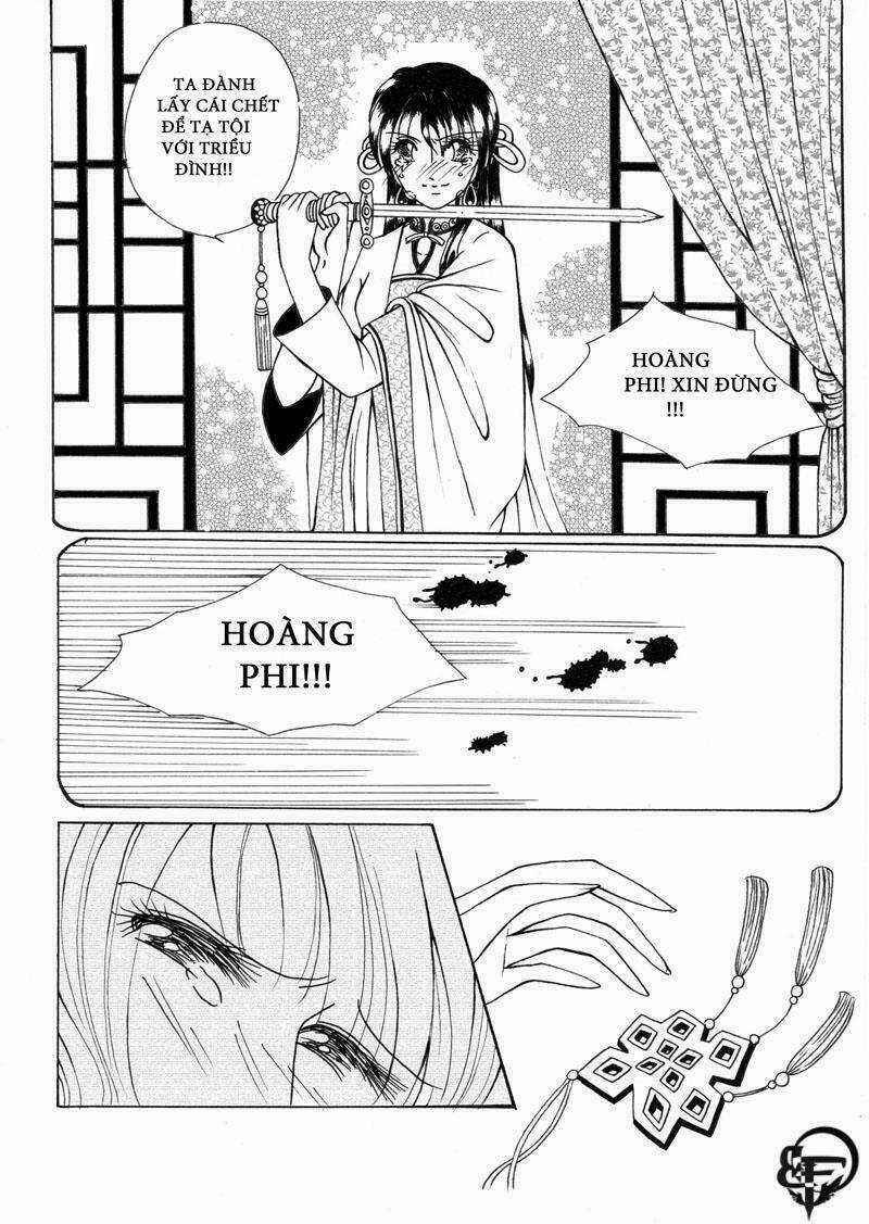 Break Free Magazine Chapter 4 trang 32