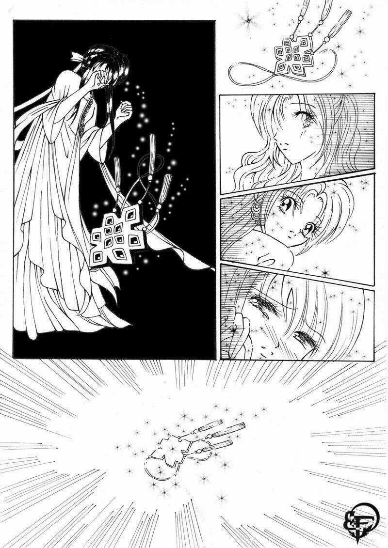 Break Free Magazine Chapter 4 trang 33