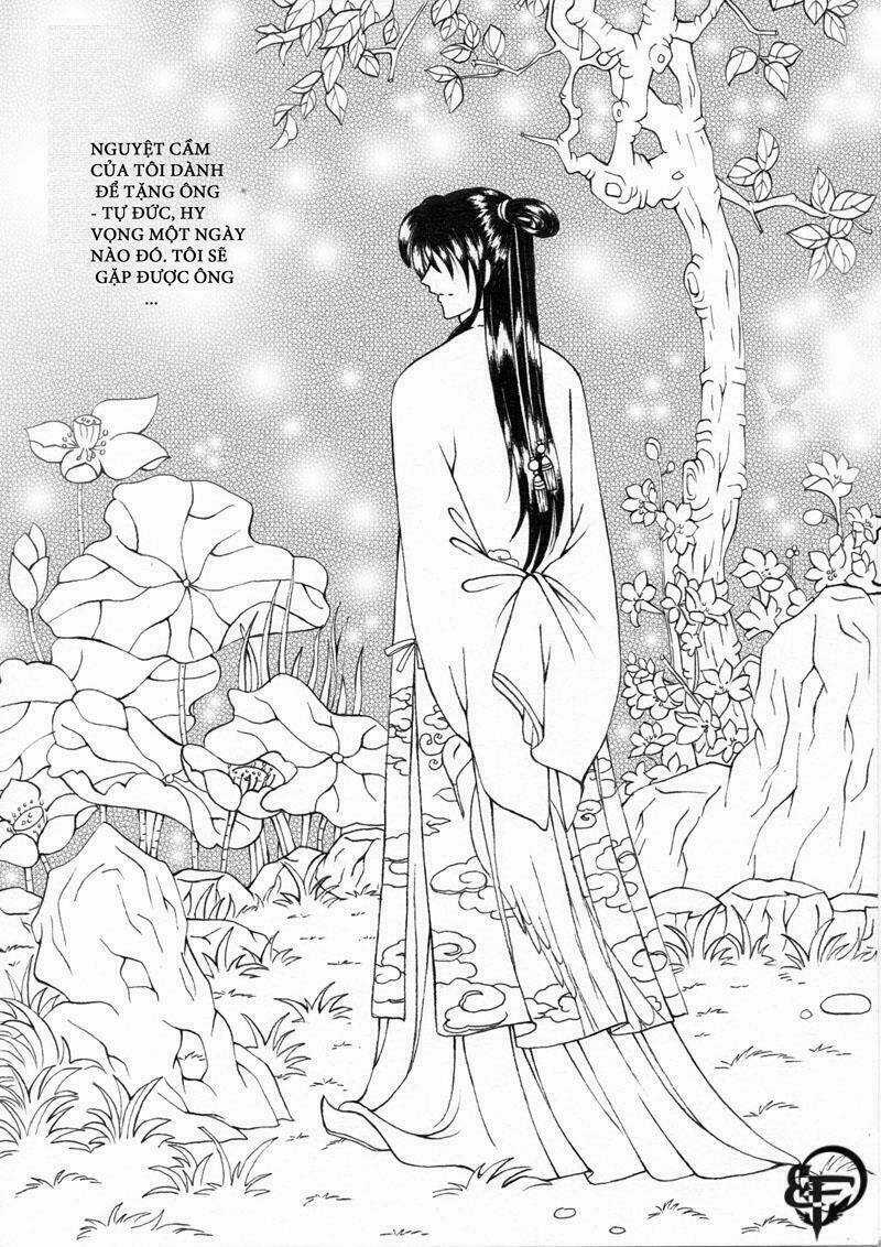 Break Free Magazine Chapter 4 trang 36