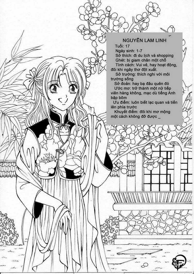 Break Free Magazine Chapter 4 trang 37