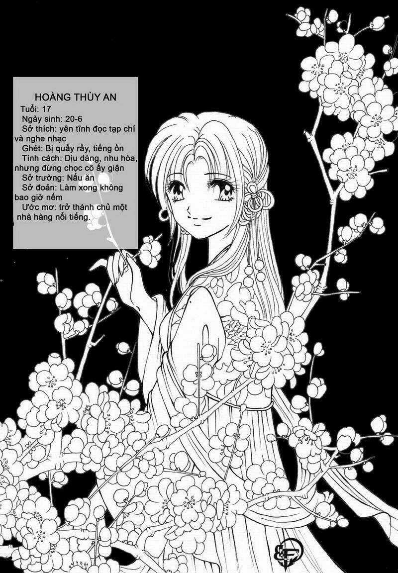 Break Free Magazine Chapter 4 trang 38