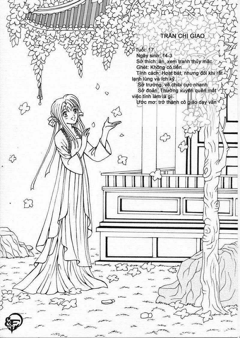 Break Free Magazine Chapter 4 trang 39