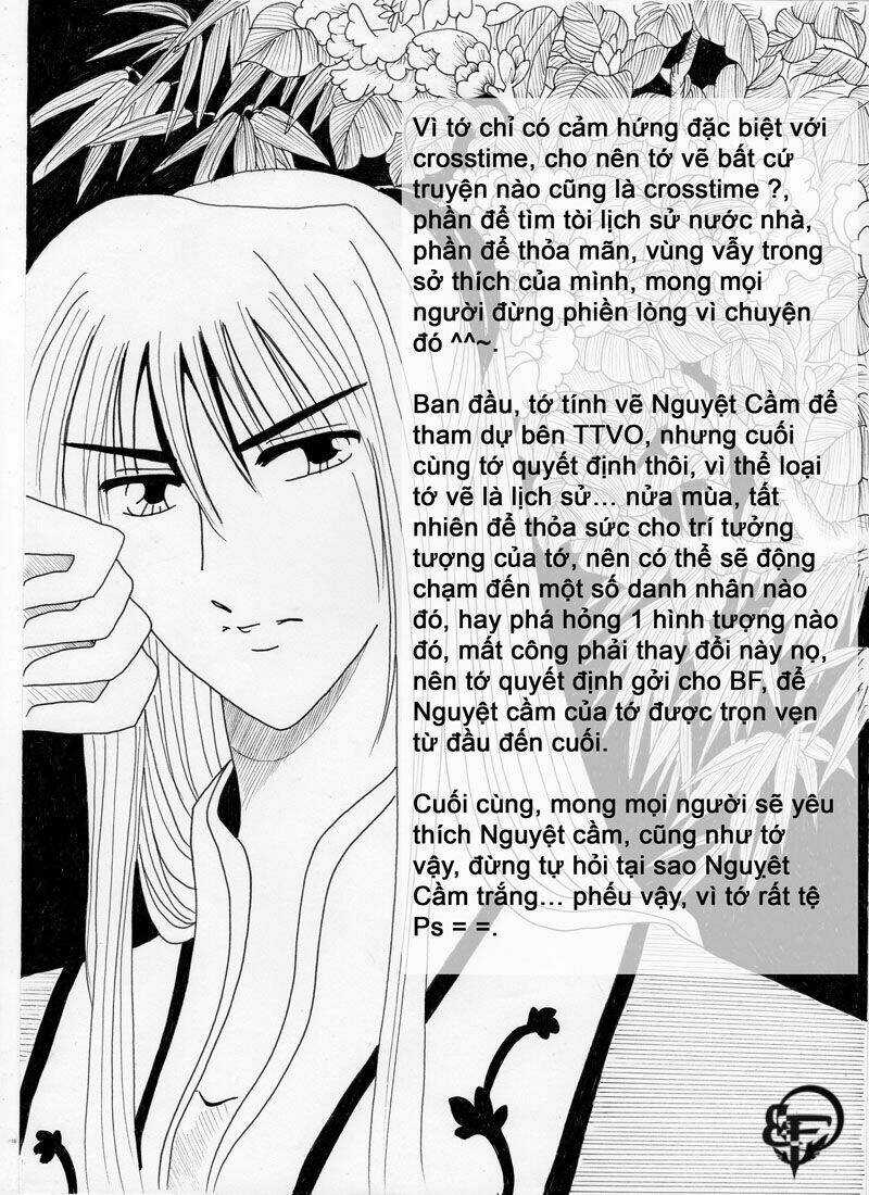 Break Free Magazine Chapter 4 trang 40