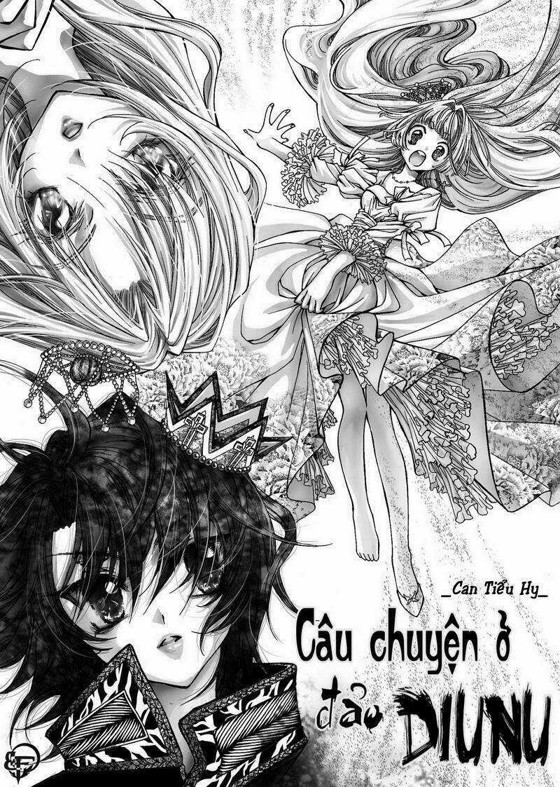 Break Free Magazine Chapter 4 trang 42