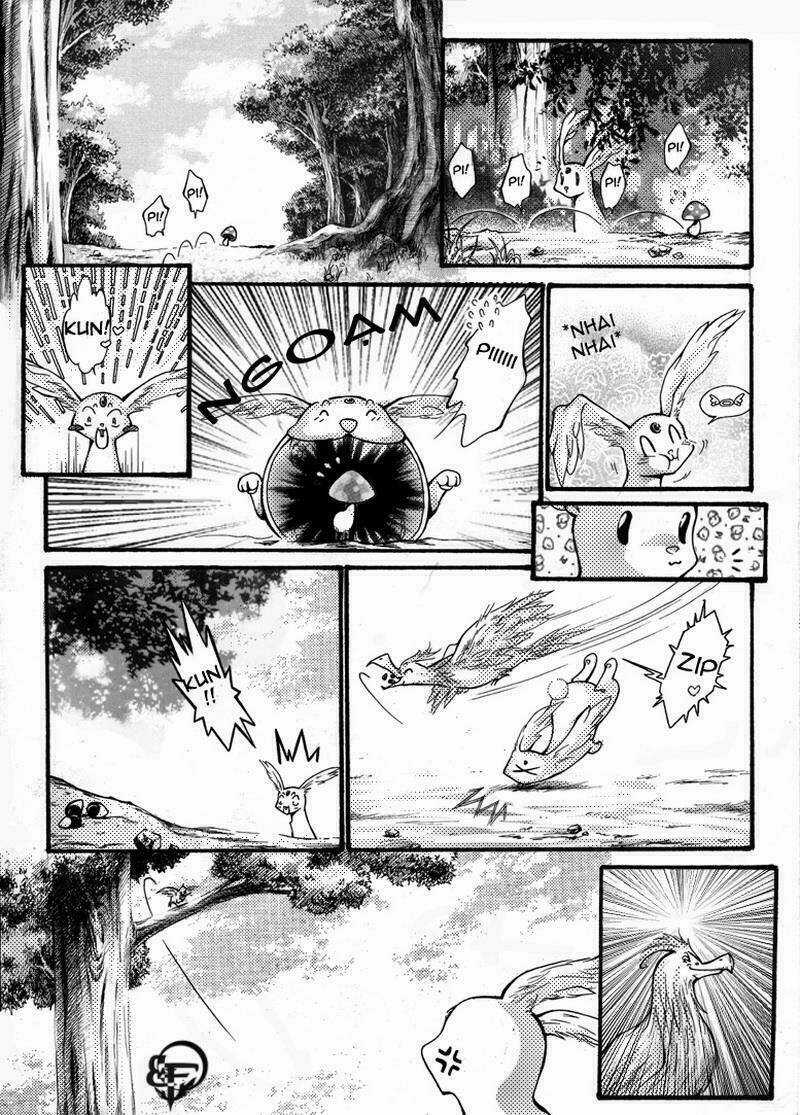 Break Free Magazine Chapter 4 trang 43