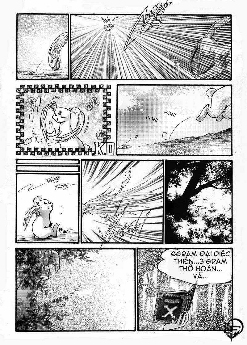 Break Free Magazine Chapter 4 trang 44