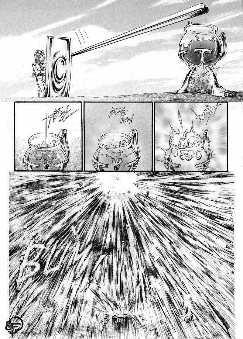 Break Free Magazine Chapter 4 trang 46