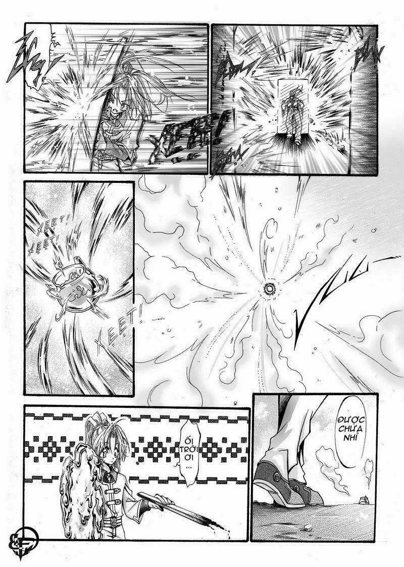 Break Free Magazine Chapter 4 trang 47