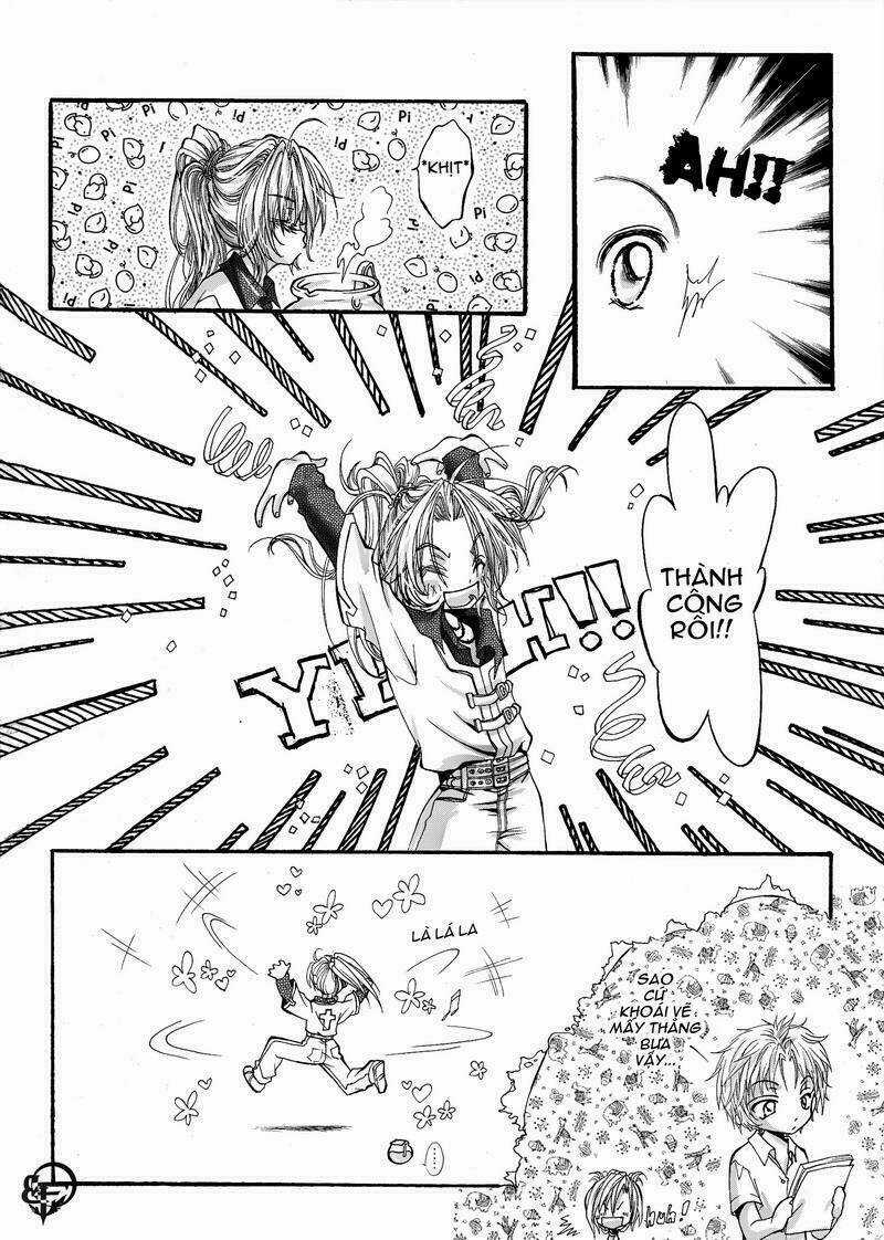 Break Free Magazine Chapter 4 trang 48