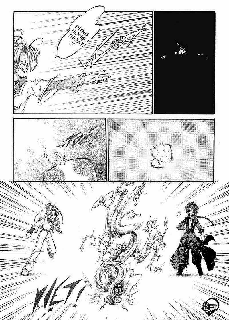 Break Free Magazine Chapter 4 trang 50